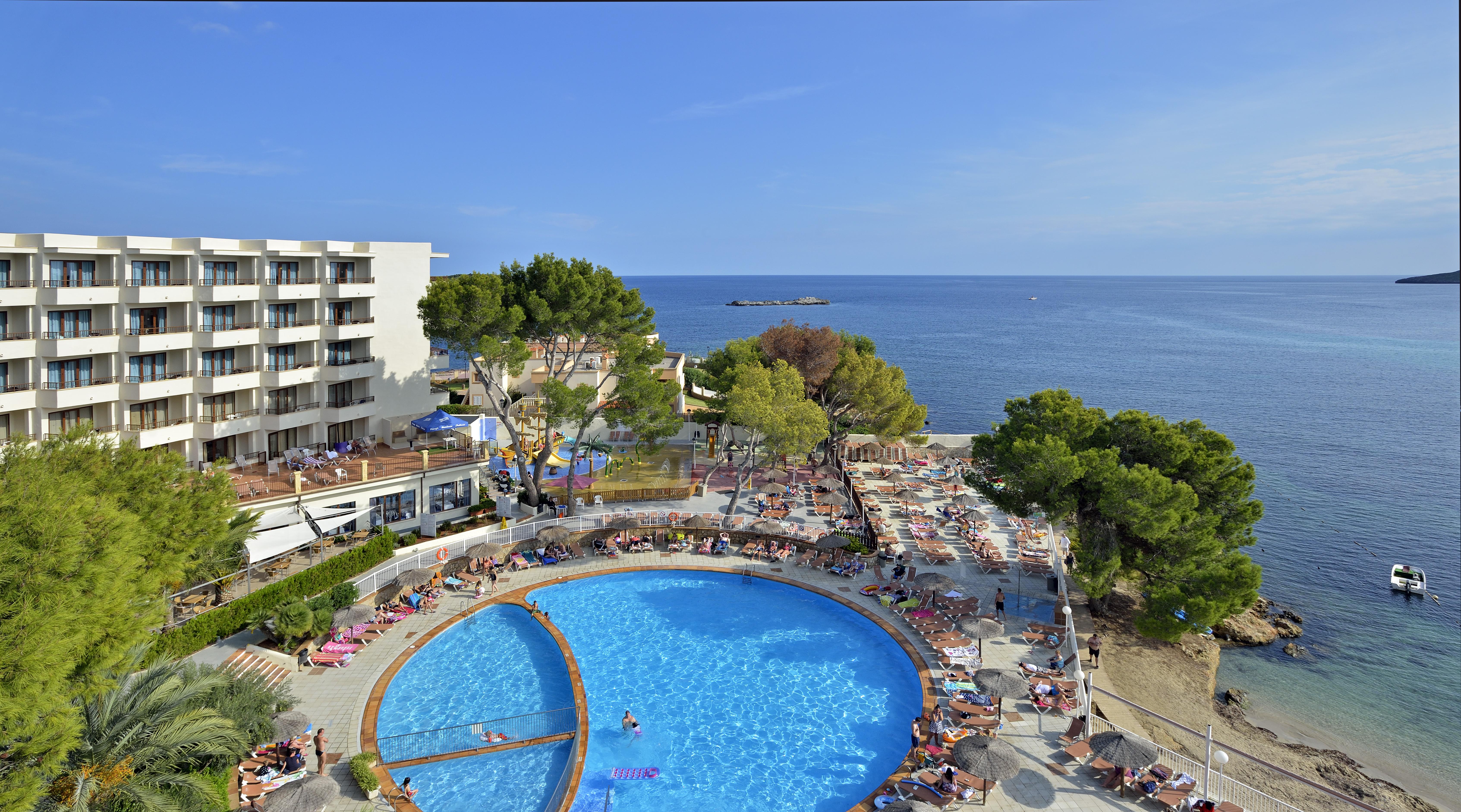 Leonardo Royal Hotel Ibiza Santa Eulalia Санта-Эулалия-дель-Рио Экстерьер фото